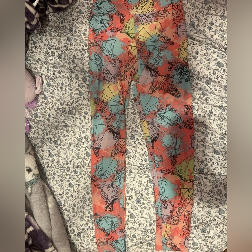 Disney Lularoe leggings